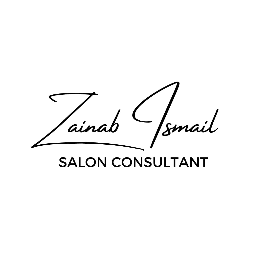 زينب إسماعيل – استشارية عالم الصالونات
