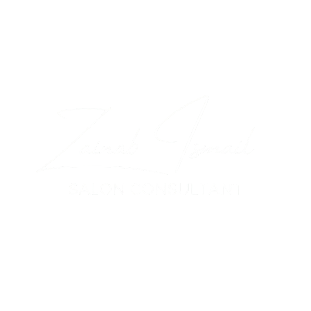 زينب إسماعيل – استشارية عالم الصالونات